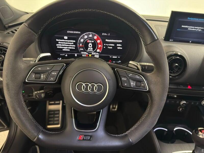 Audi RS3 RS 3 Sportback