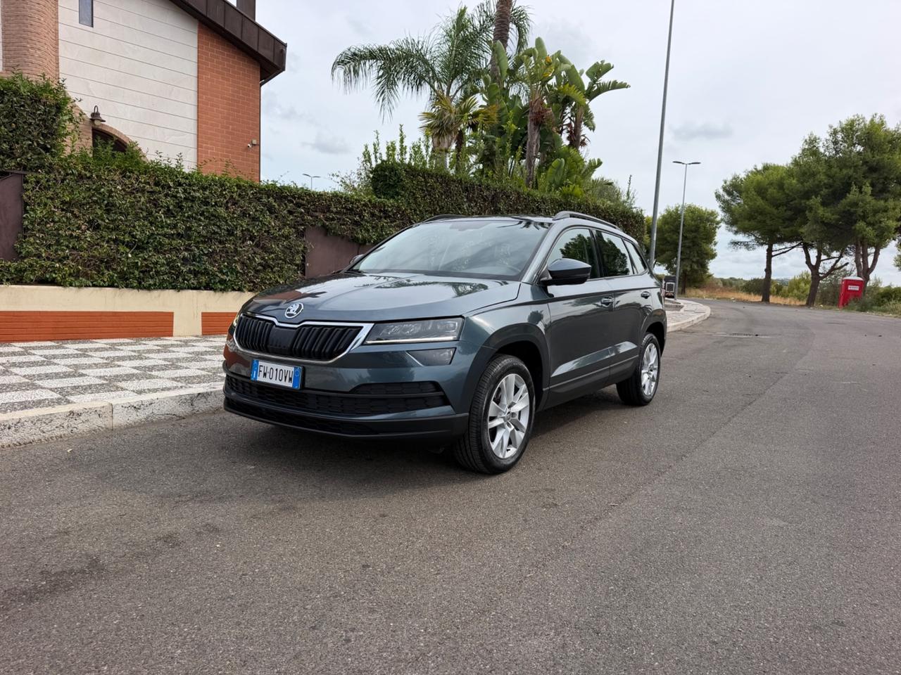 Skoda Karoq 1.6 TDI SCR SportLine