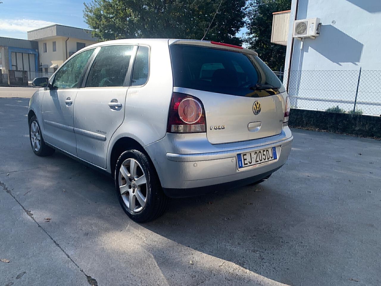 Volkswagen Polo 1.4 TDI 5 porte United