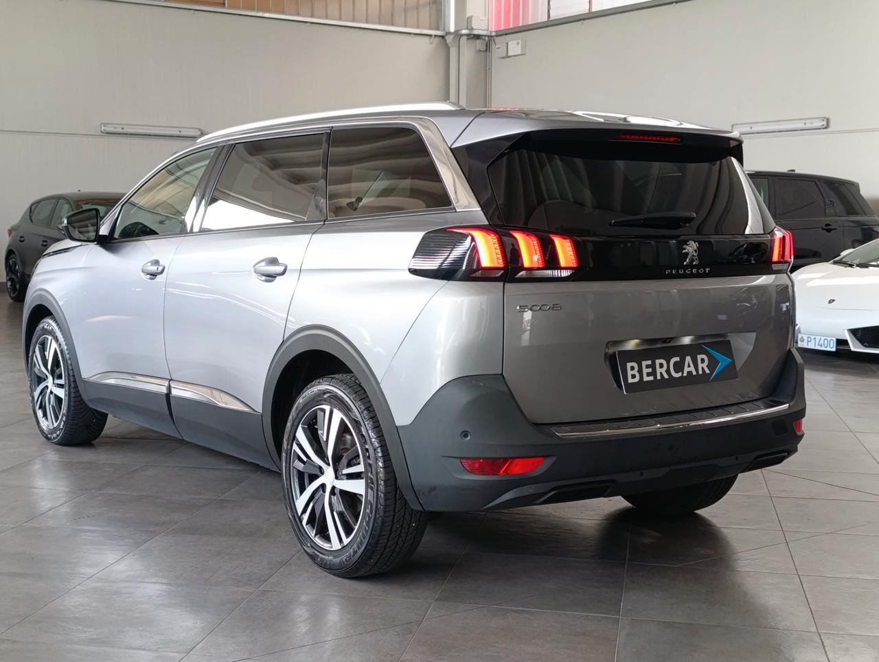 Peugeot 5008 5008 1.2 puretech t Allure Pack s&s 130cv