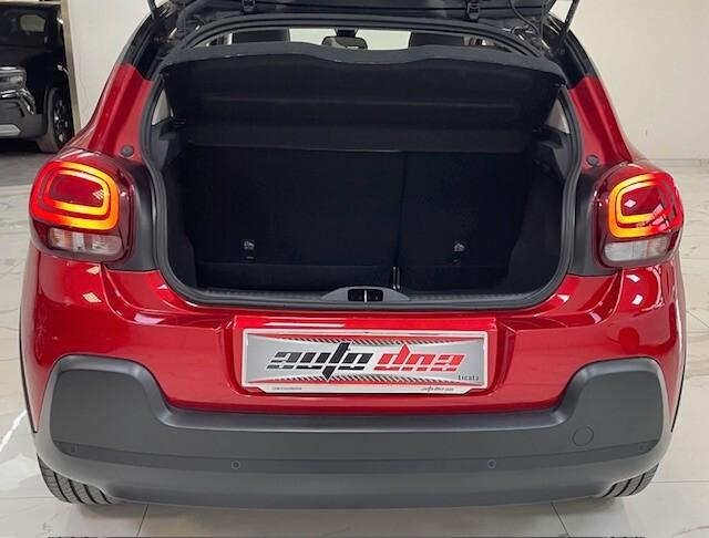 Citroen C3 PureTech 110CV S&S Max Edition