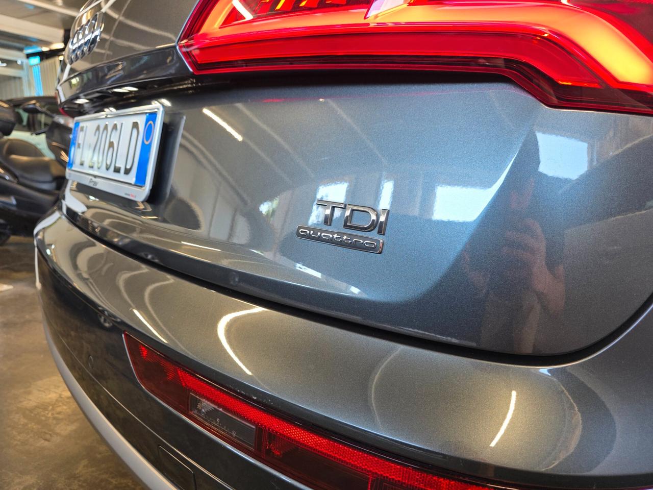 Audi Q5 2.0 TDI 190 CV quattro S tronic S line