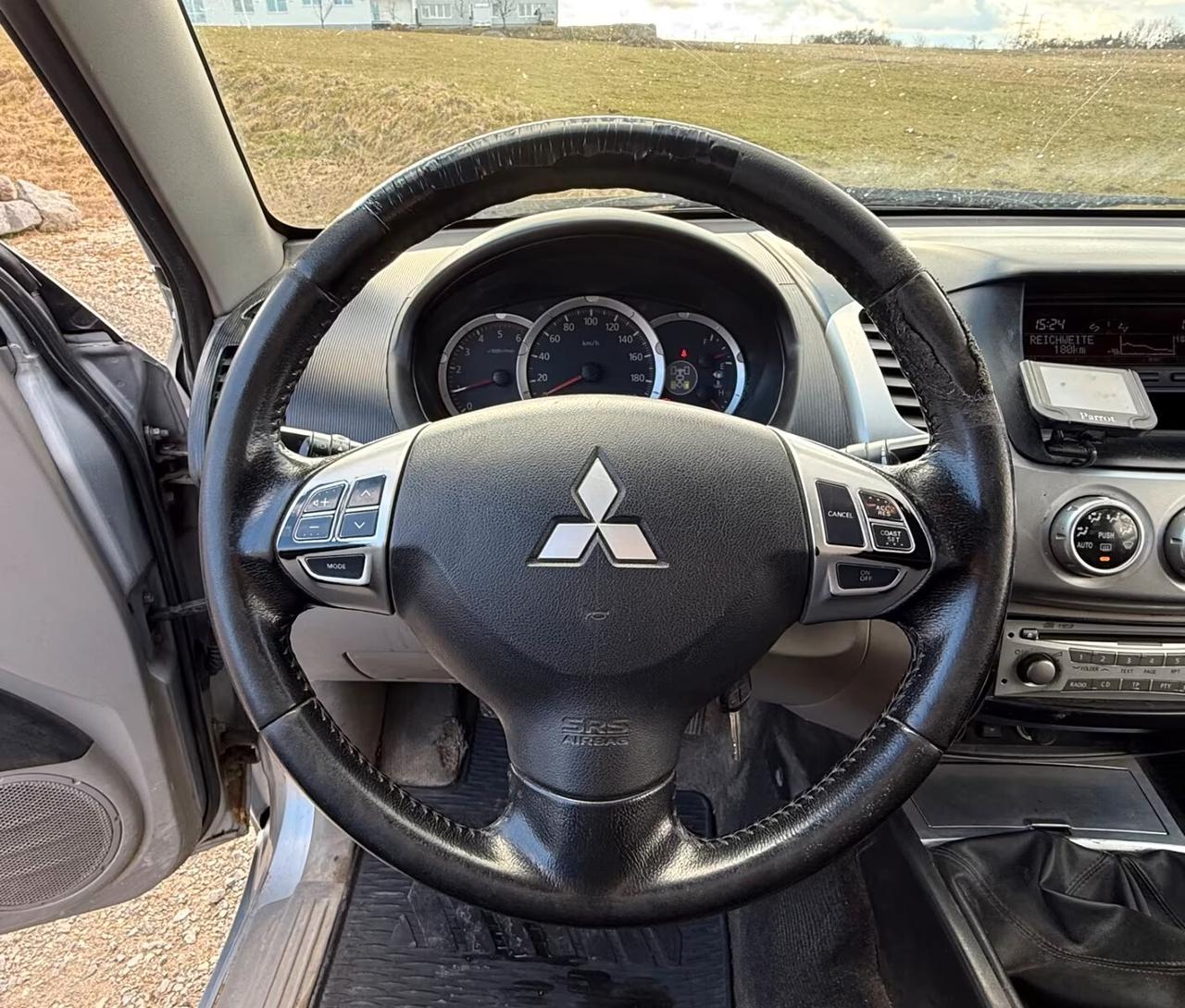 Mitsubishi L200 Pick-Up Double Cab 2.5 D-ID 4WD