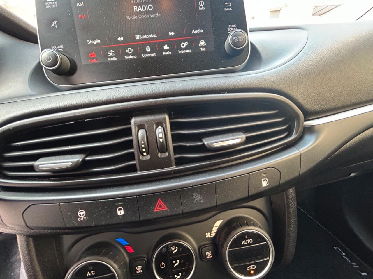 Fiat Tipo 1.4 T-Jet 120CV GPL 5 porte Lounge