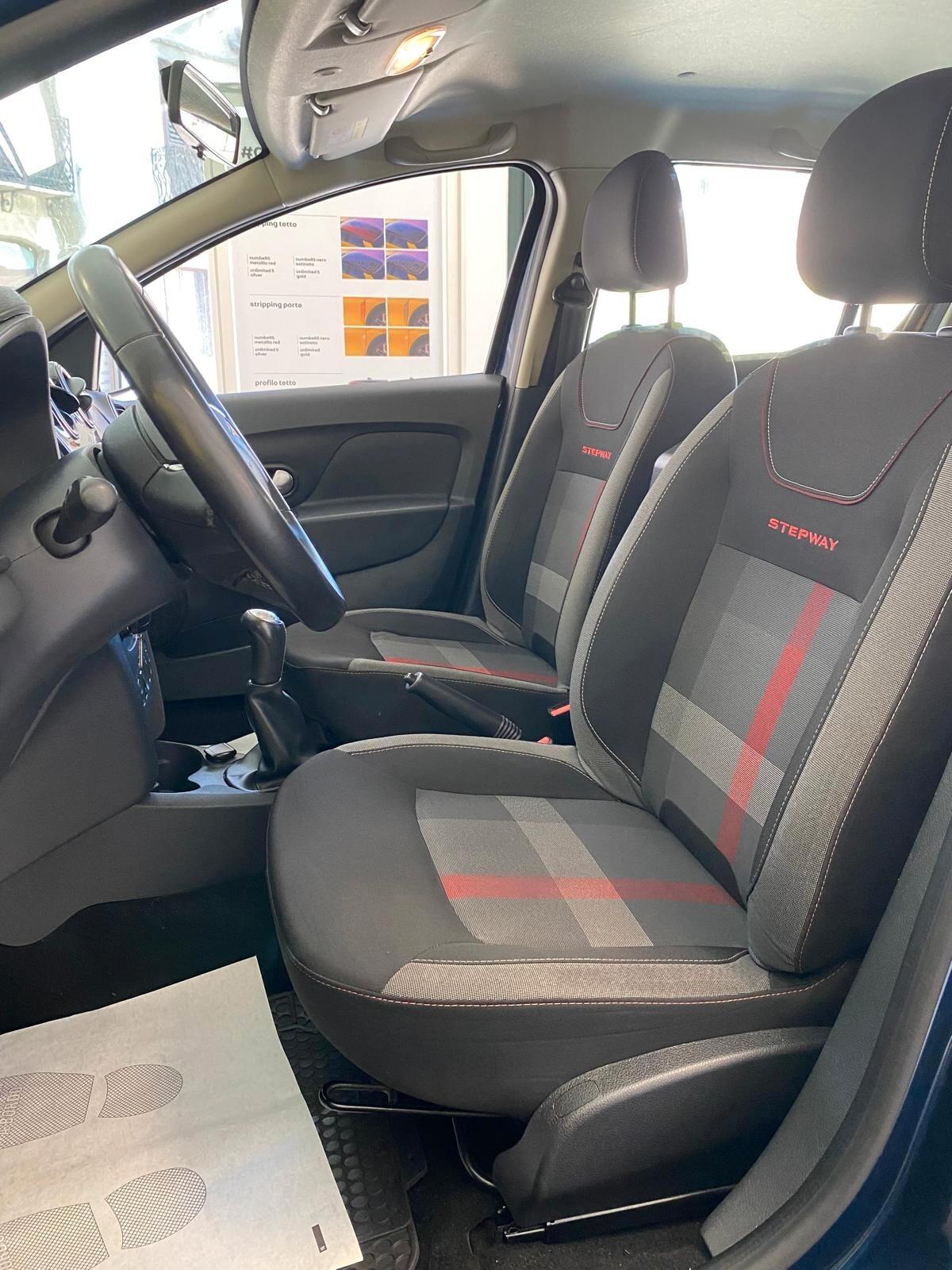 Dacia Sandero Stepway 1.5 Blue dCi 95 CV Techroad
