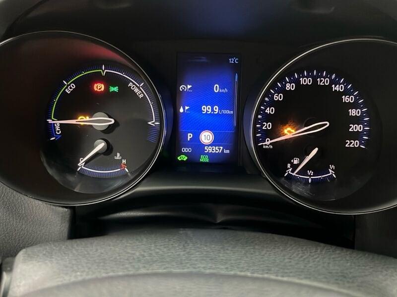 Toyota C-HR C-HR 1.8 Hybrid E-CVT Trend