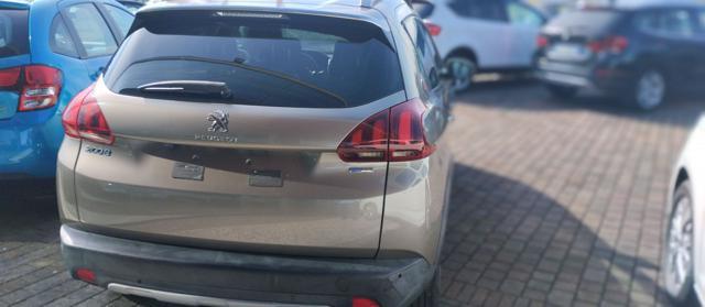 PEUGEOT 2008 1° serie PureTech Turbo 110 S&S Allure