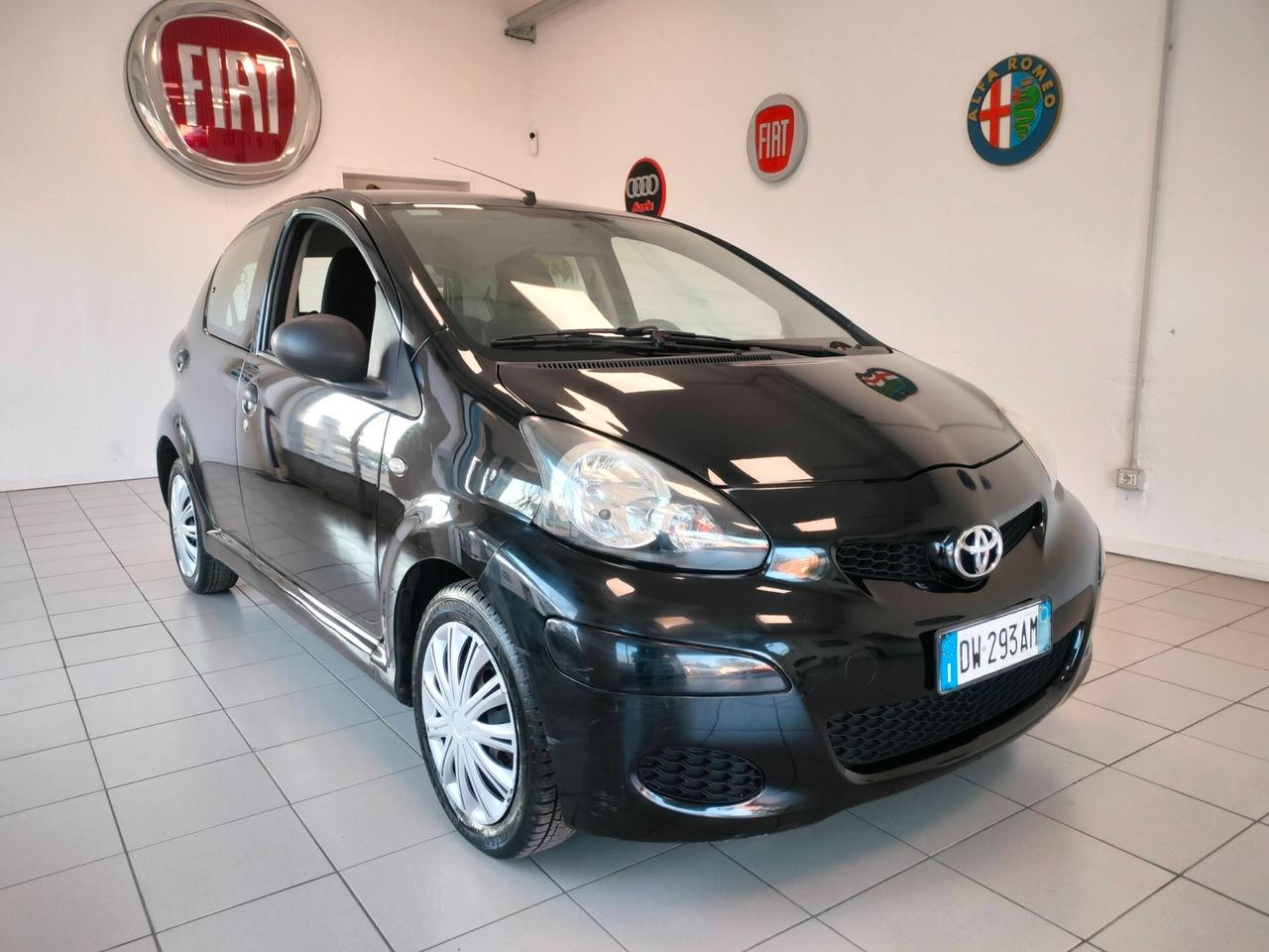 Toyota Aygo 1.0 12V VVT-i 5 porte