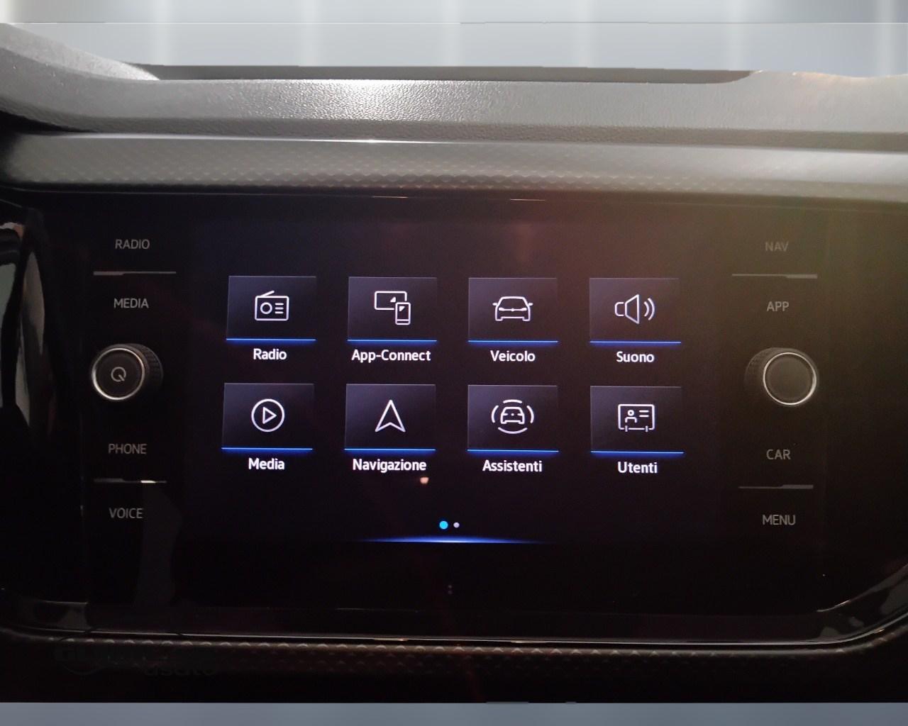 VOLKSWAGEN T-Cross 2019 - T-Cross 1.0 tsi Style 110cv