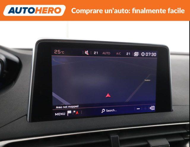 PEUGEOT 3008 BlueHDi 130 EAT8 GT