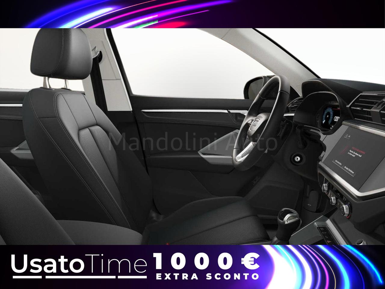 Audi Q3 45 1.4 tfsi e business s tronic