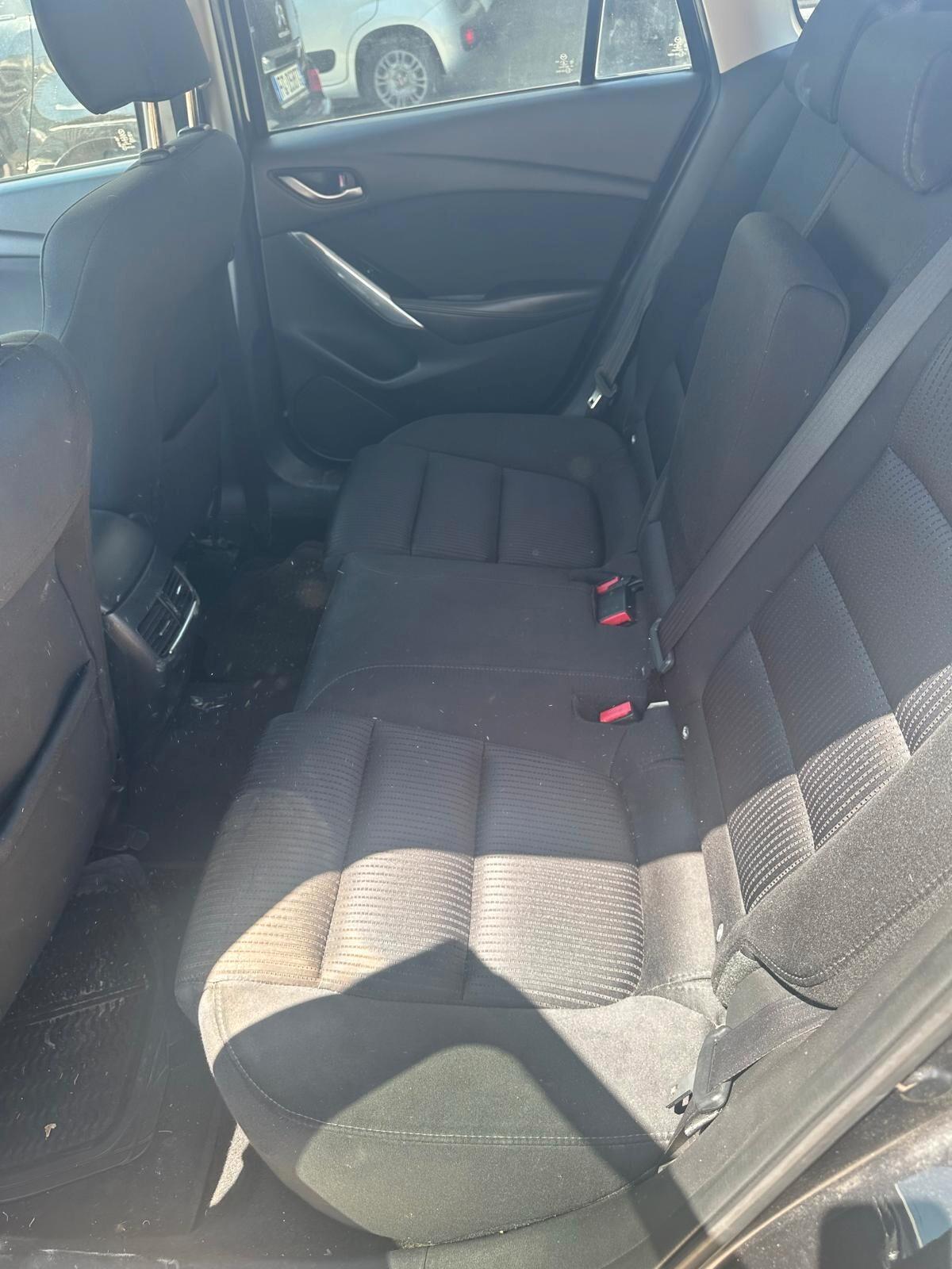 Mazda6 2.2L Skyactiv-D 150CV 2016 X OPERATORI