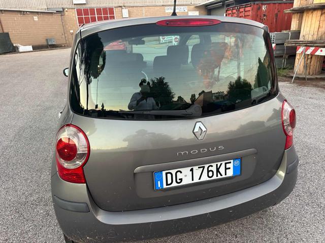 RENAULT Modus 1.5 dCi 85CV Luxe senza nessun lavoro da fare