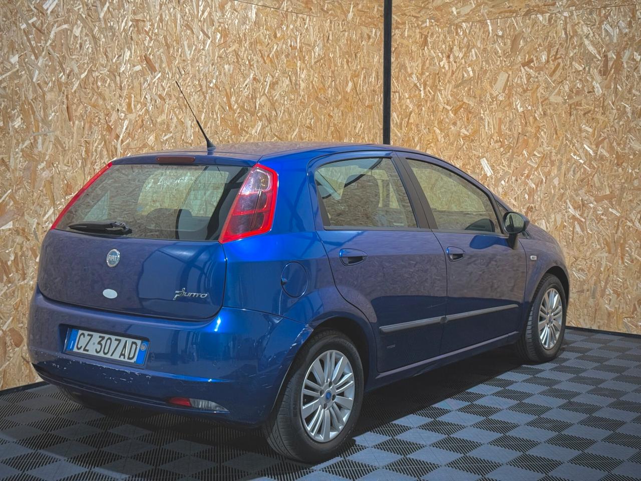 Fiat Grande Punto 1.3 MJT 90 CV 5 porte Dynamic