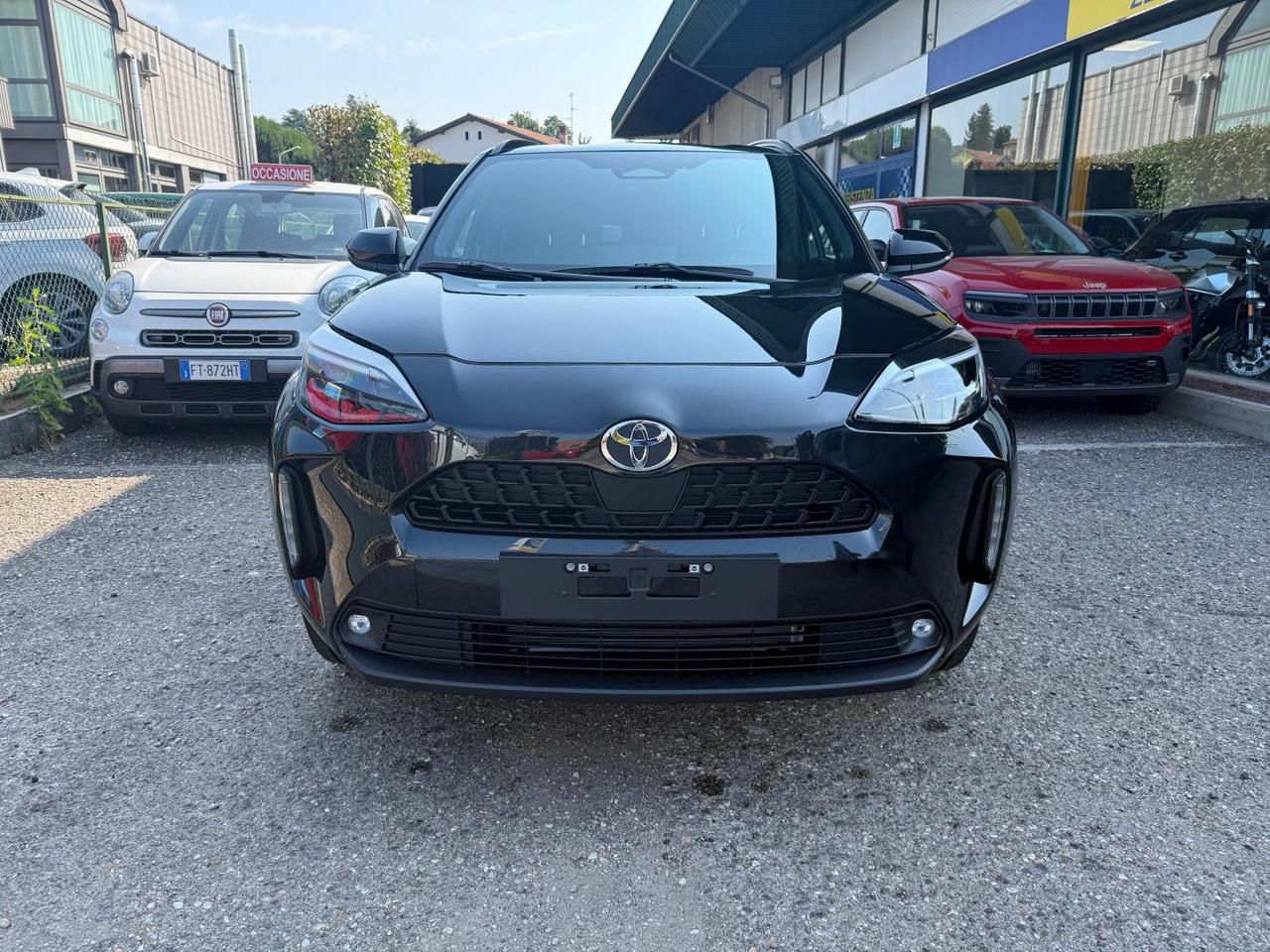 Toyota Yaris Cross 1.5h Trend fwd 130cv e-cvt