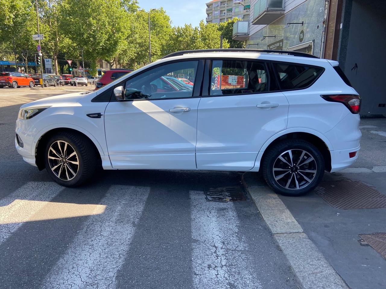 Ford Kuga ST Line 1.5 EcoBoost #11356