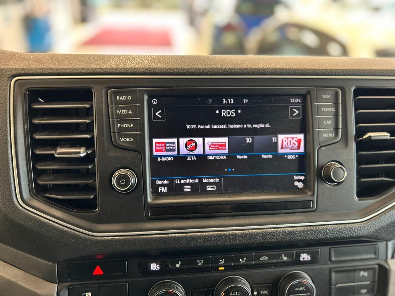 Volkswagen Crafter e-Crafter 35 136 CV PM-TA Furgone