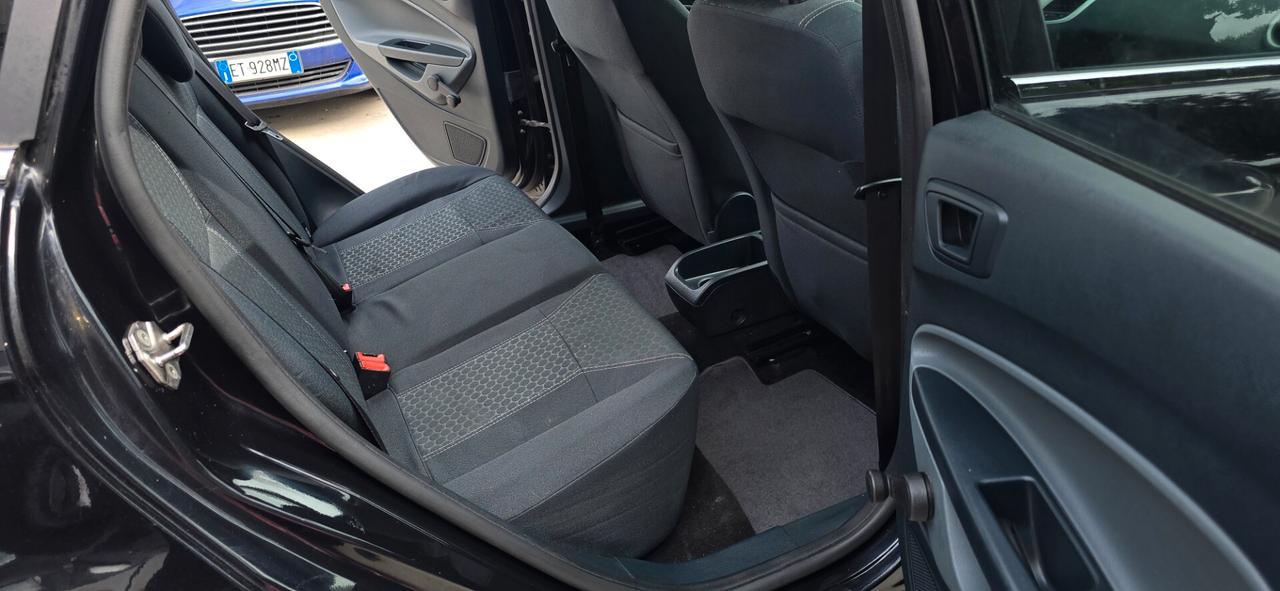 Ford Fiesta Fiesta+ 1.4 5 porte Bz.- GPL