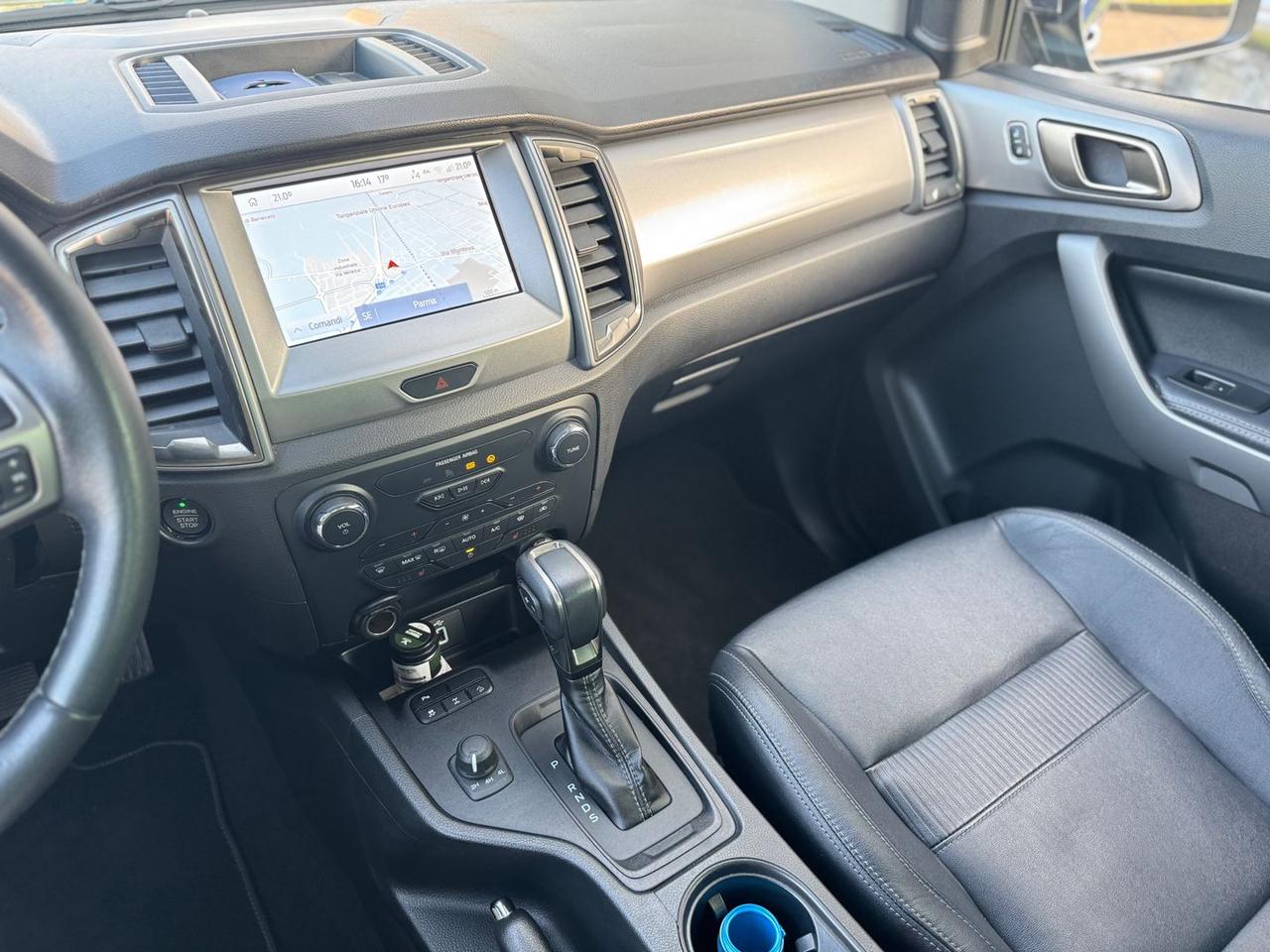 Ford Ranger Wildtrak 2.0 TDCi EcoBlue #9642