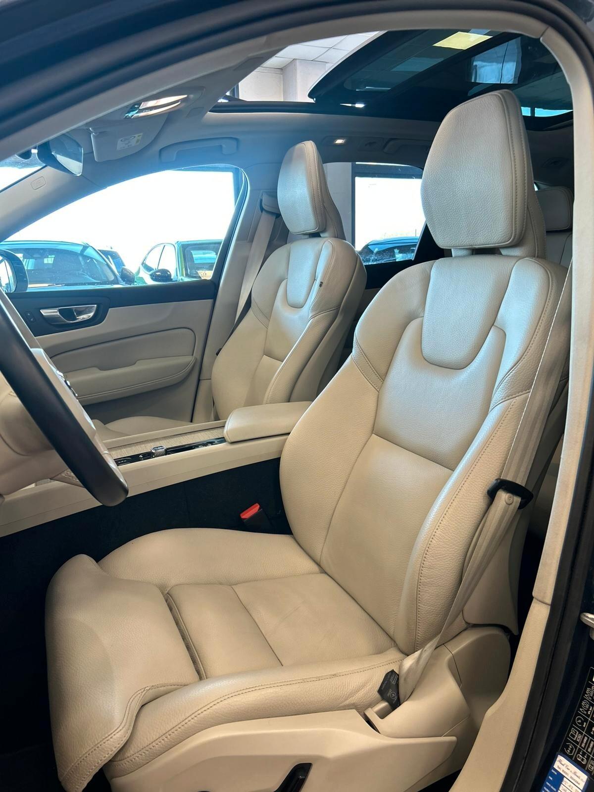 Volvo XC 60 XC60 T8 Recharge Plug-in Hybrid AWD Inscription