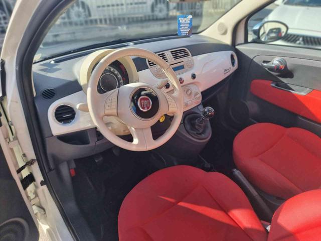 FIAT 500 1.2 69cv 150MILA KM