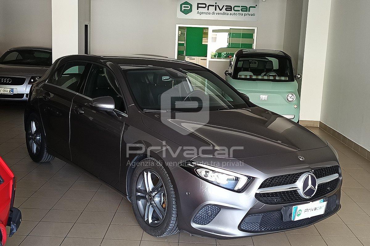 MERCEDES A 180 d Automatic Business Extra