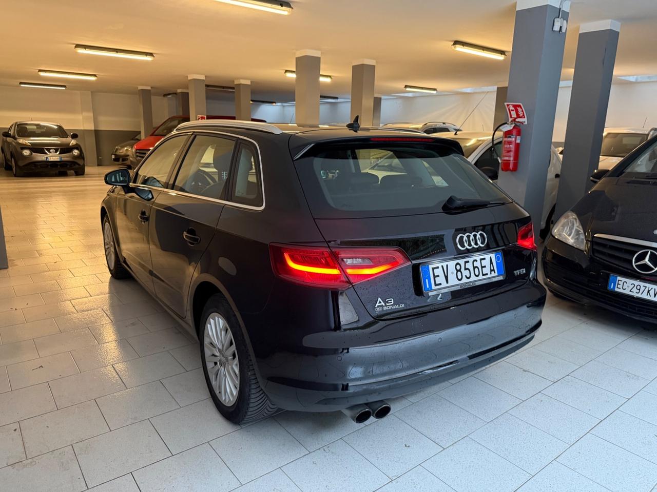Audi A3 1.4 TFSI Attraction