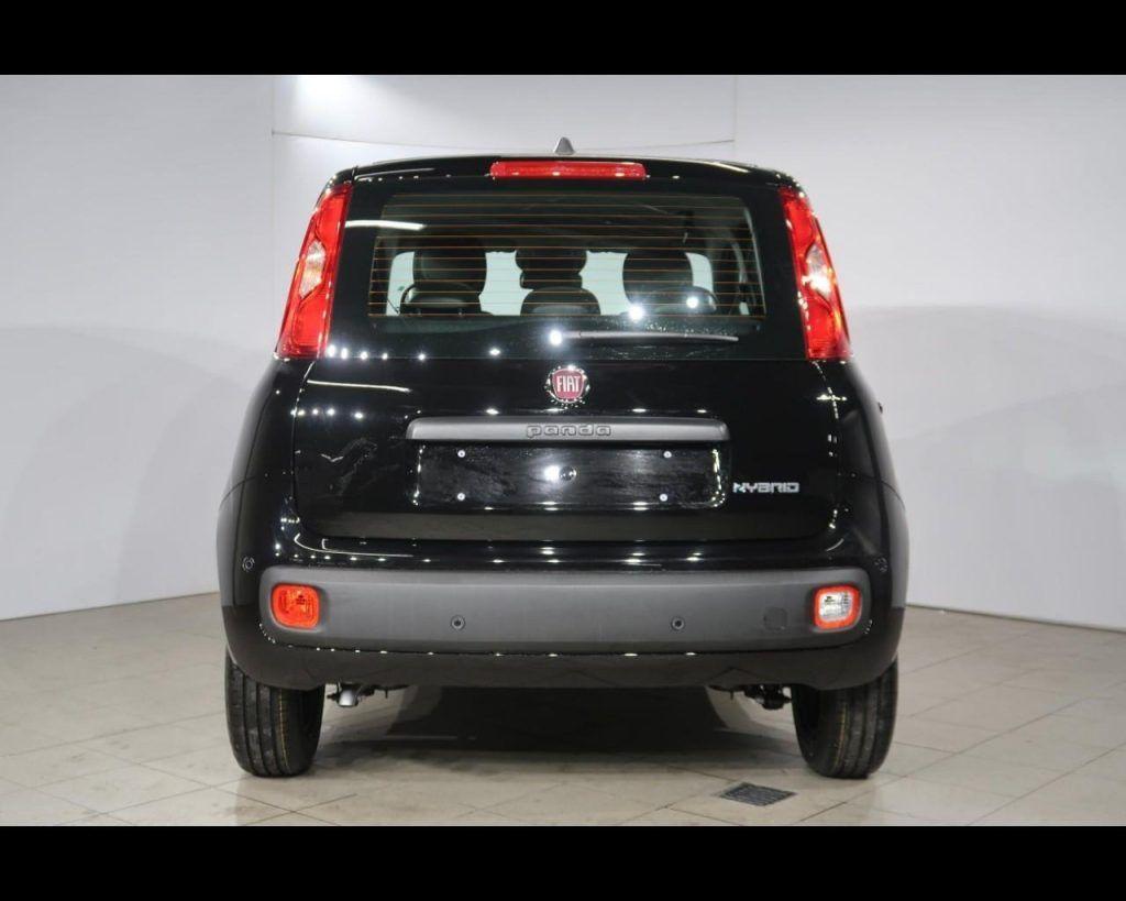 Fiat Panda 1.0 FireFly S&S Hybrid - Sensori/Bluetooth