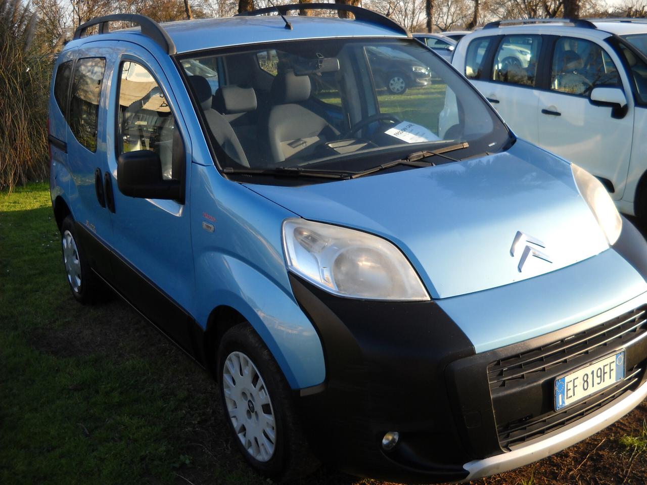 Citroen Nemo 1.4 HDi 70CV XTR Theatre