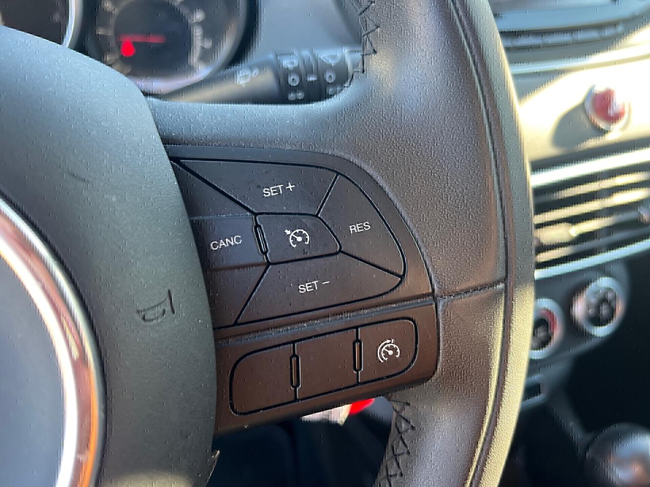 Fiat 500X 1.4MULTIAIR GPL 4X4-2017"UNIPRO"