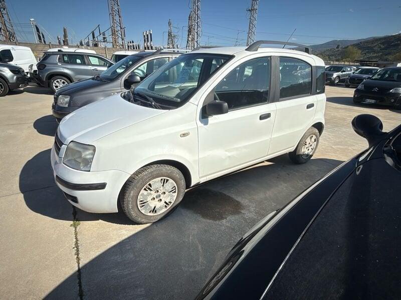 FIAT Panda II 2003 1.3 mjt 16v Dynamic