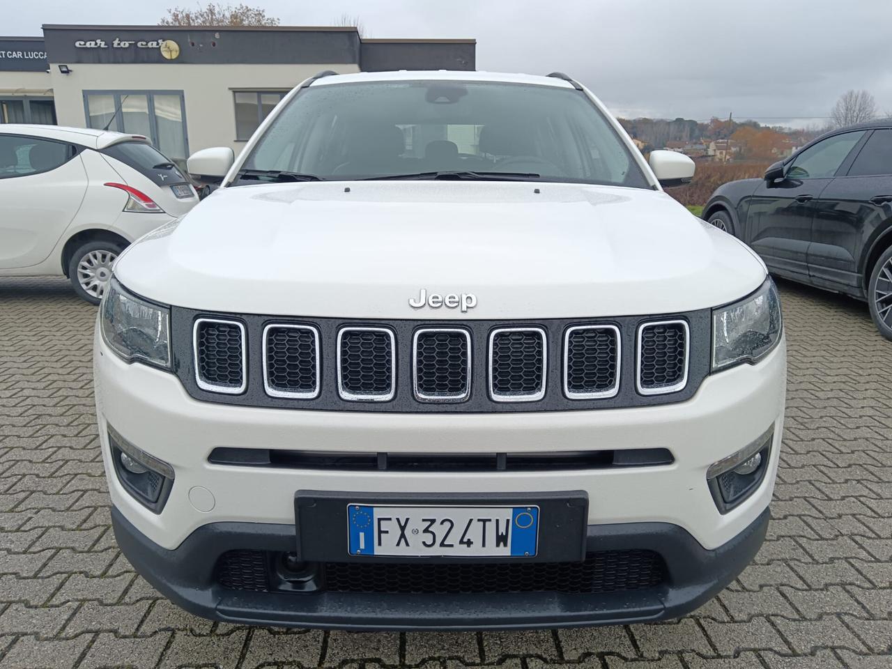 Jeep Compass 2.0 Multijet II 4WD Longitude