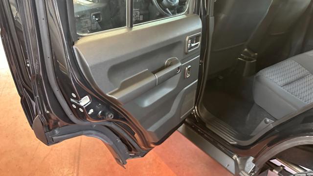 SUZUKI Jimny GLX Limited 5 Porte Cambio Aut. Pronta Consegna