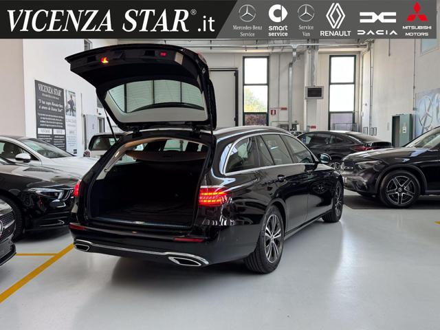 MERCEDES-BENZ E 220 d MHV S.W. SPORT