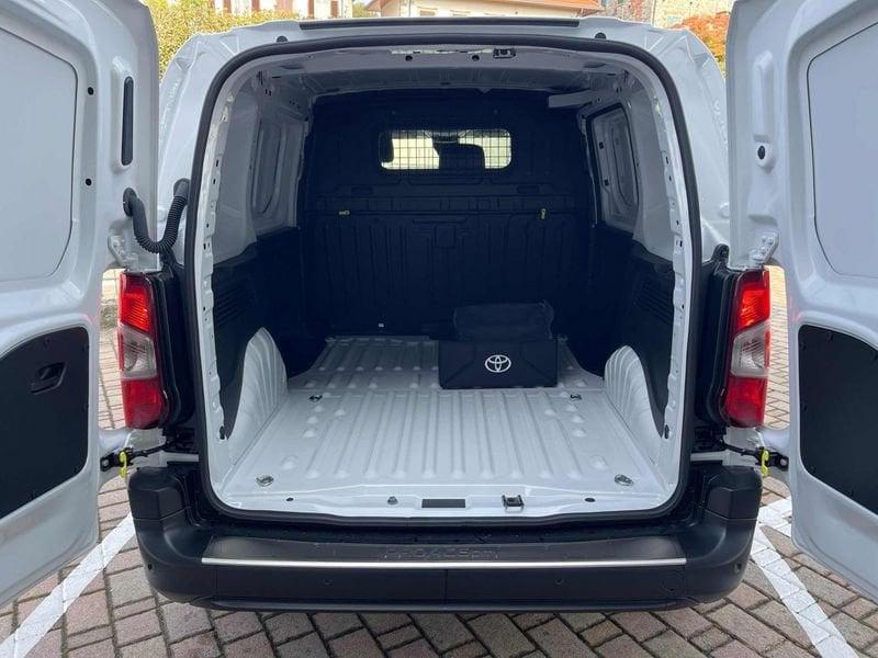 Toyota Proace City MC24 1.5D 100 CV S&S L1 Comfort MT - NUOVO
