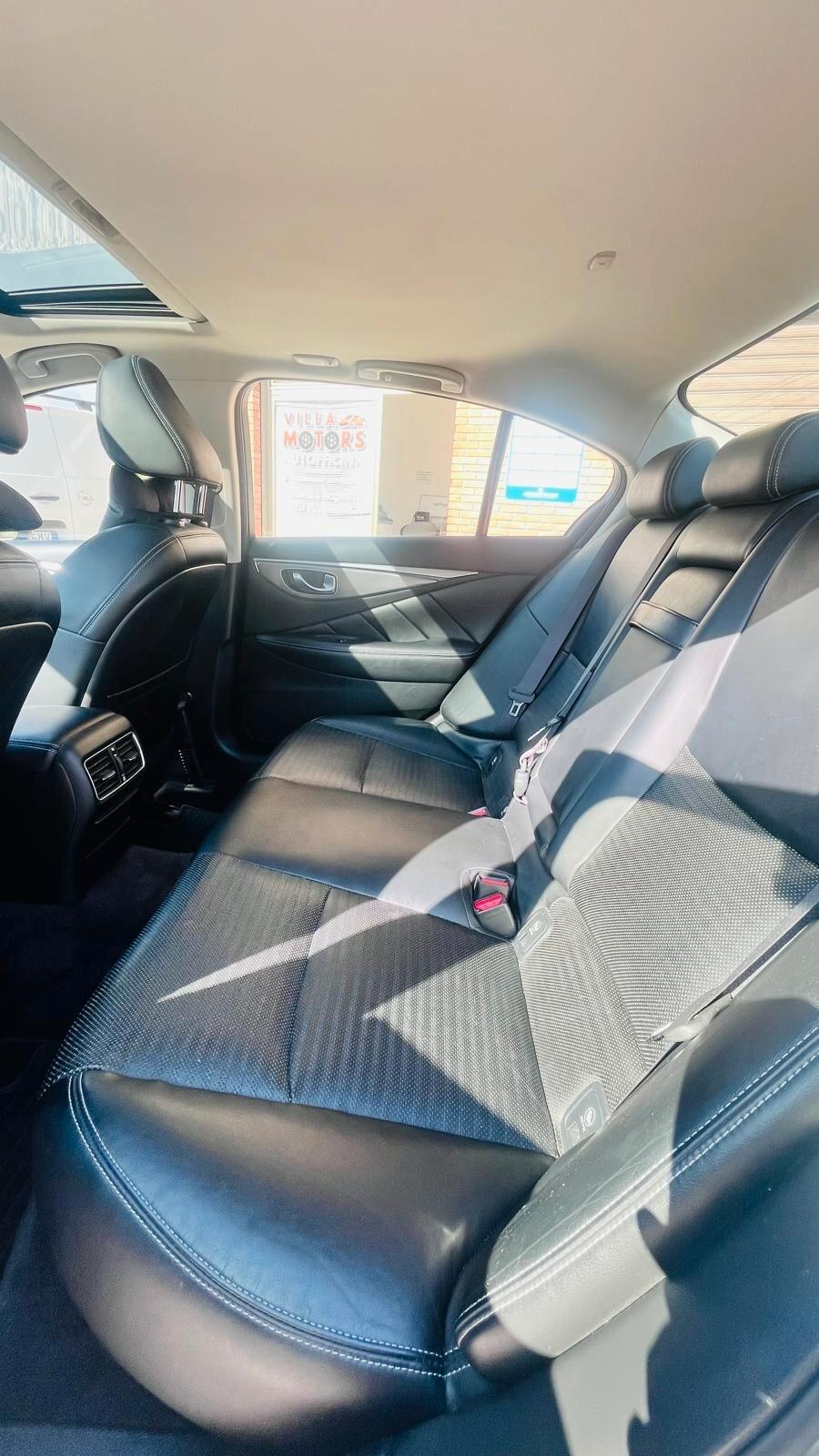 Infiniti Q50 2.2 diesel AT Sport