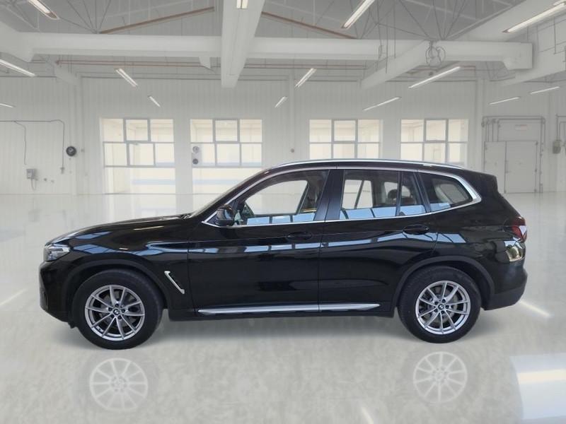 BMW X3 XDRIVE 20D MH48V AUTO SUV