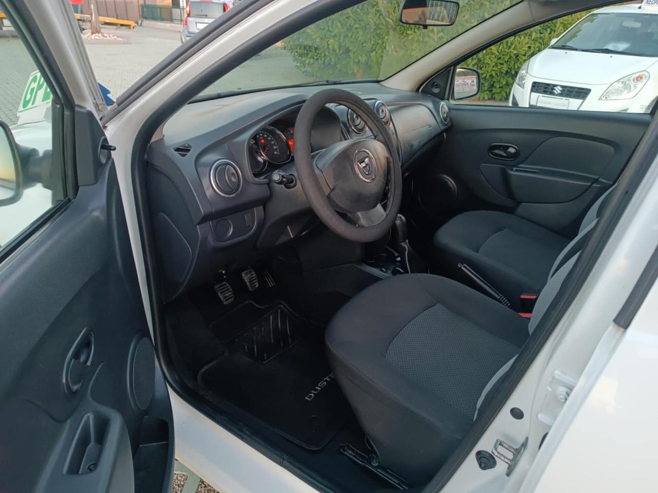 Dacia Sandero 1.2 GPL 75CV Ambiance