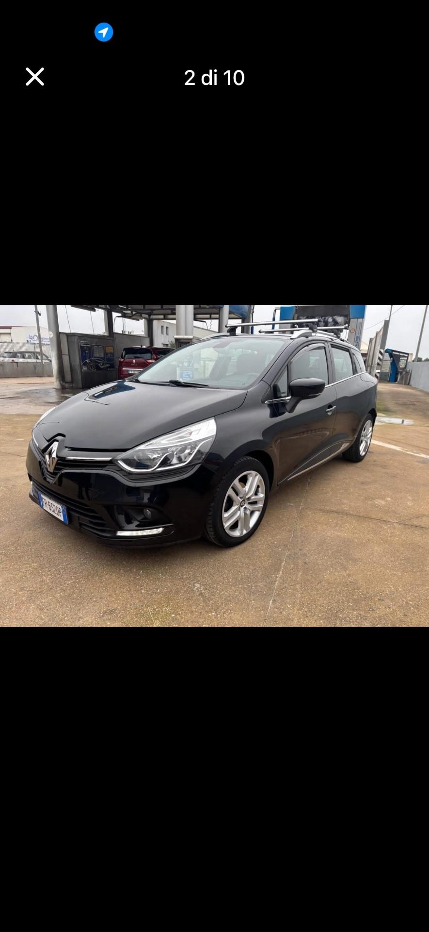 Renault Clio Sporter dCi 8V 110 CV Start&Stop Energy Duel2