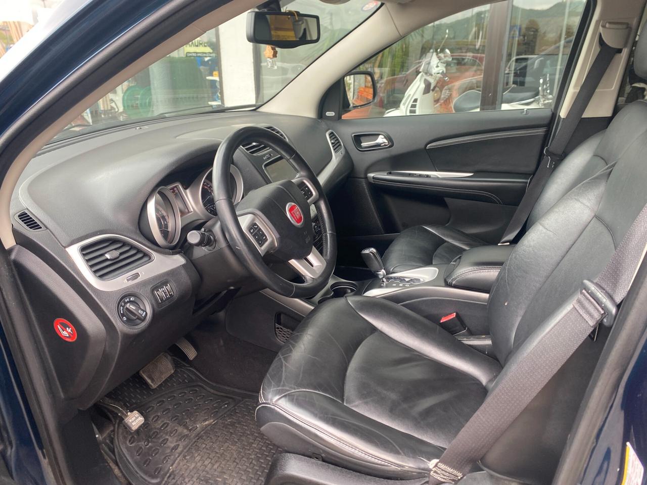 Fiat Freemont 2.0 Mjt 170 CV 4x4 aut. 7 POSTI