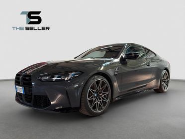 BMW M4 Coupe 3.0 Competition auto