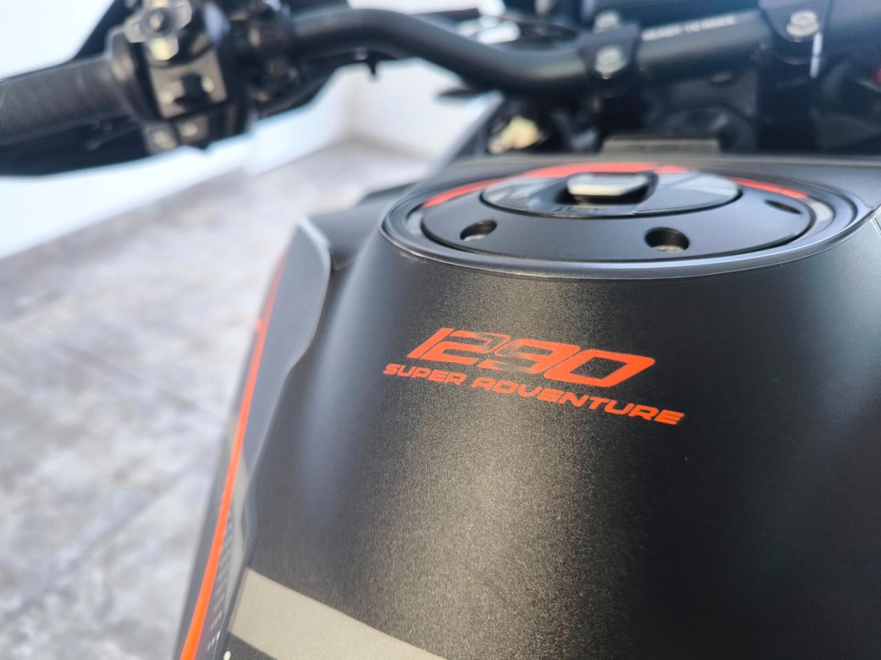 Ktm 1290 Super Adventure