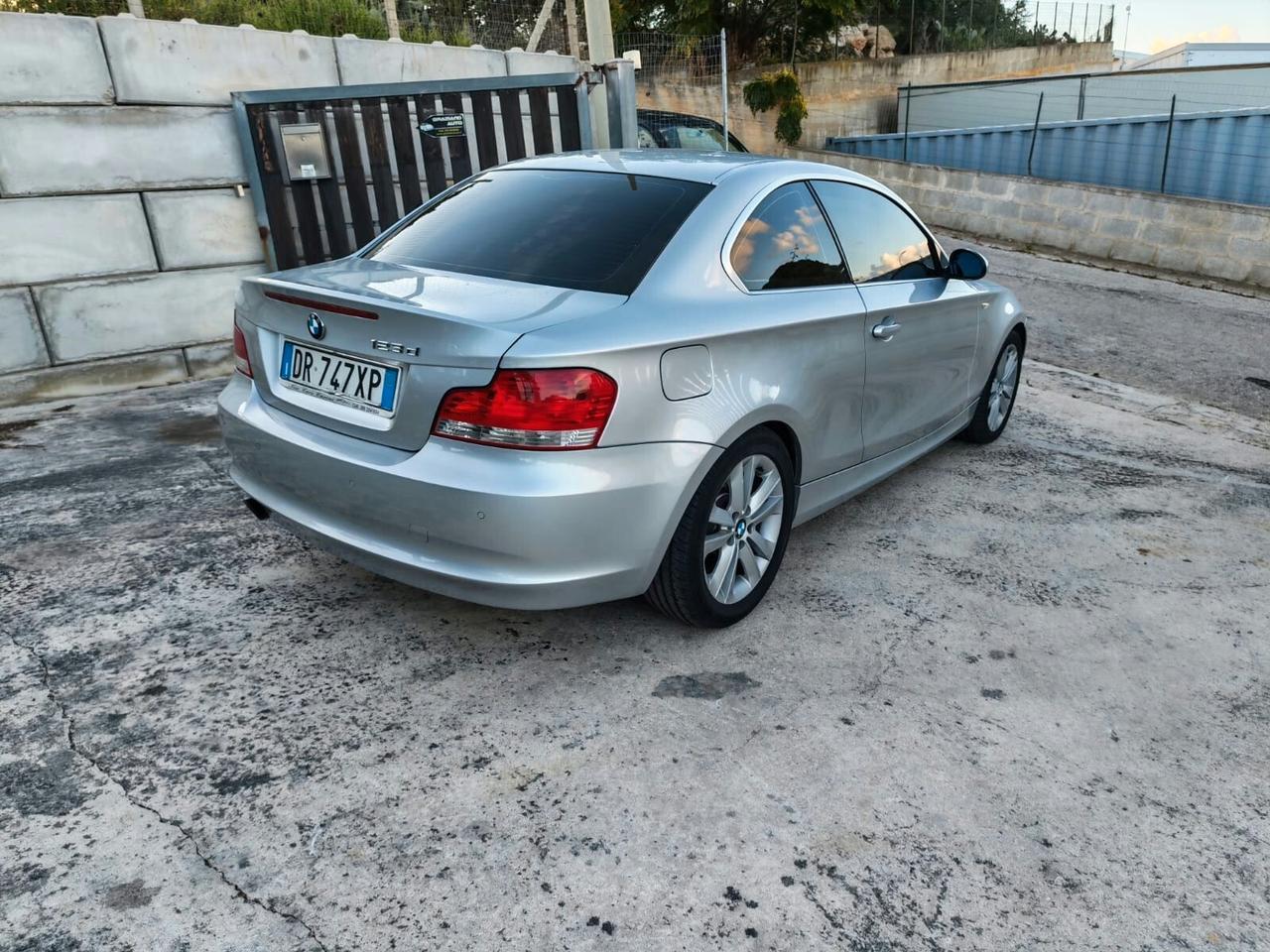 Bmw 123d Coupé Futura