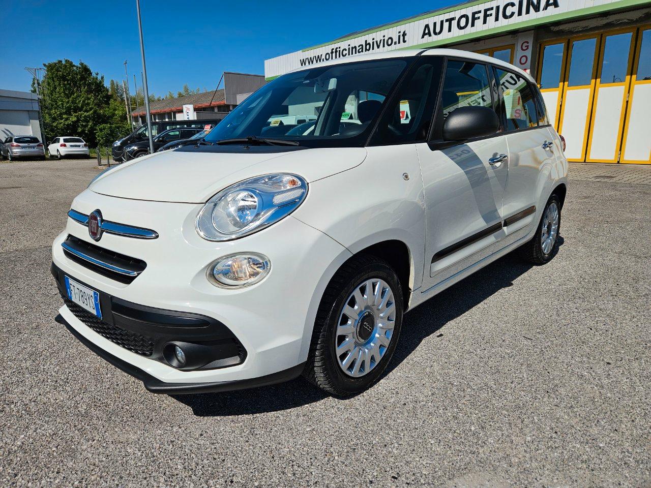 Fiat 500 L 500L 1.3 mjt Urban 95cv my19