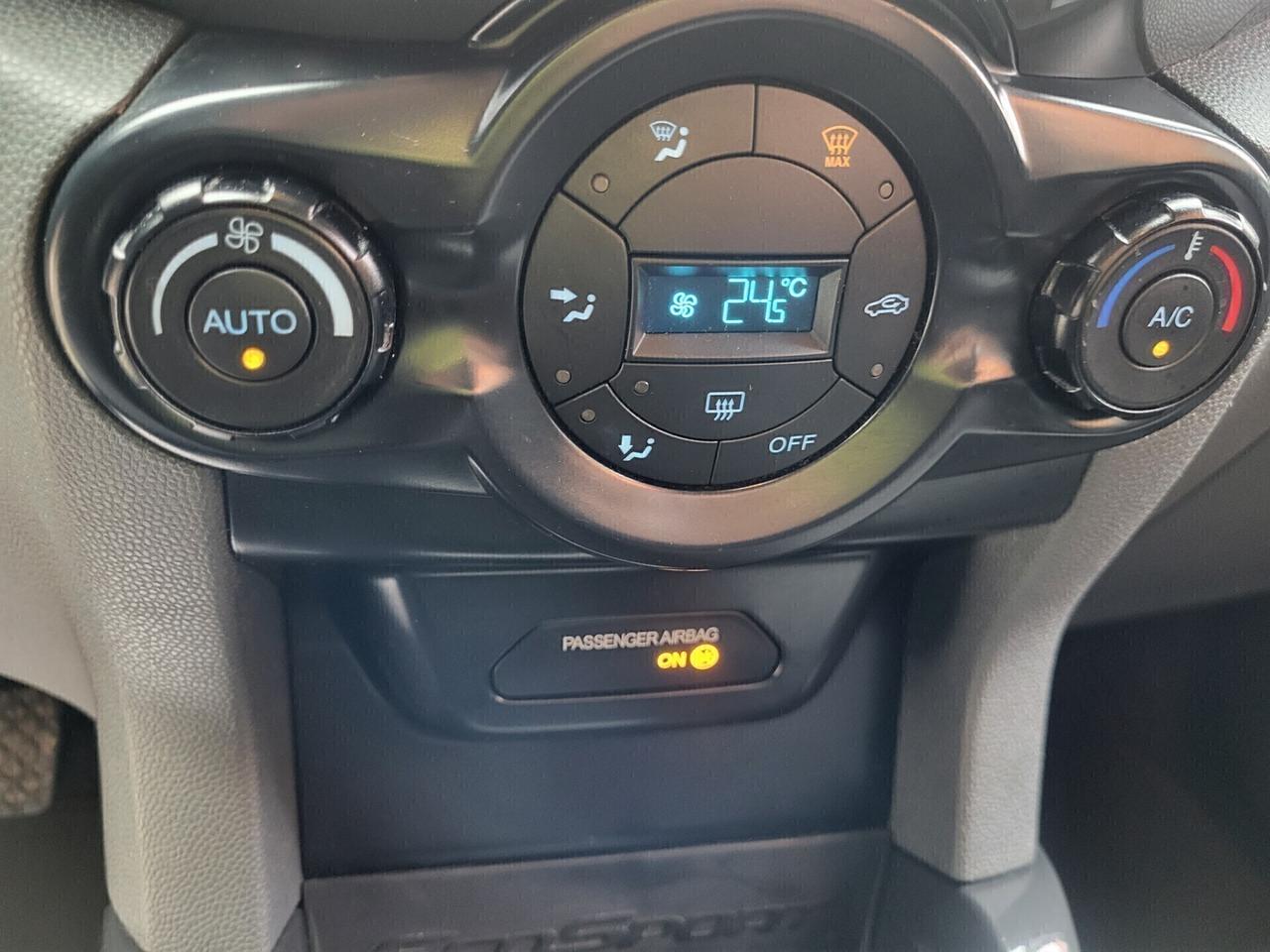 FORD ECOSOPRT 1,5 Tdci-UNICA PROPR-4 REVISIONI