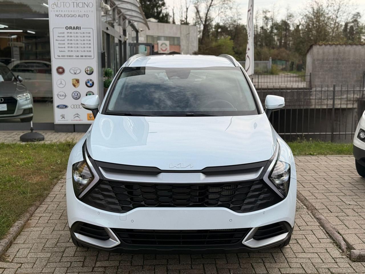 Kia Sportage 1.6 TGDi GPL Business