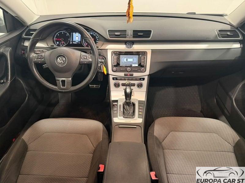 Volkswagen Passat Alltrack 2.0TDI 130kW BMT DSG 4MOT Alltrack