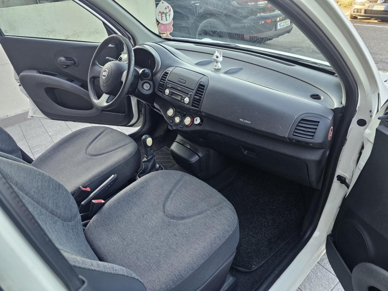 Nissan Micra 1.2 16V 65CV 5 porte Junior