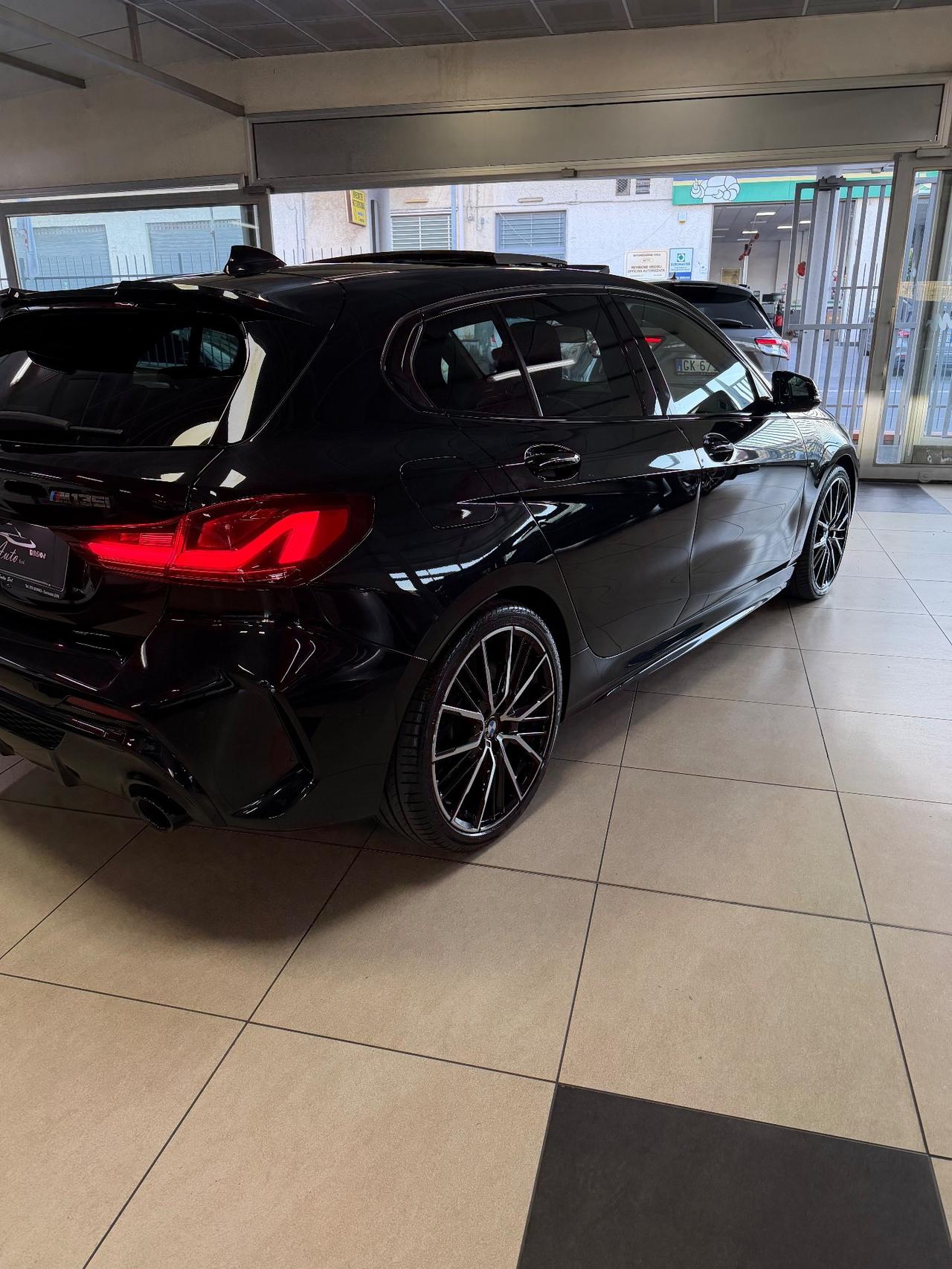 Bmw 135 M 135i xDrive 306 CV km 65.000