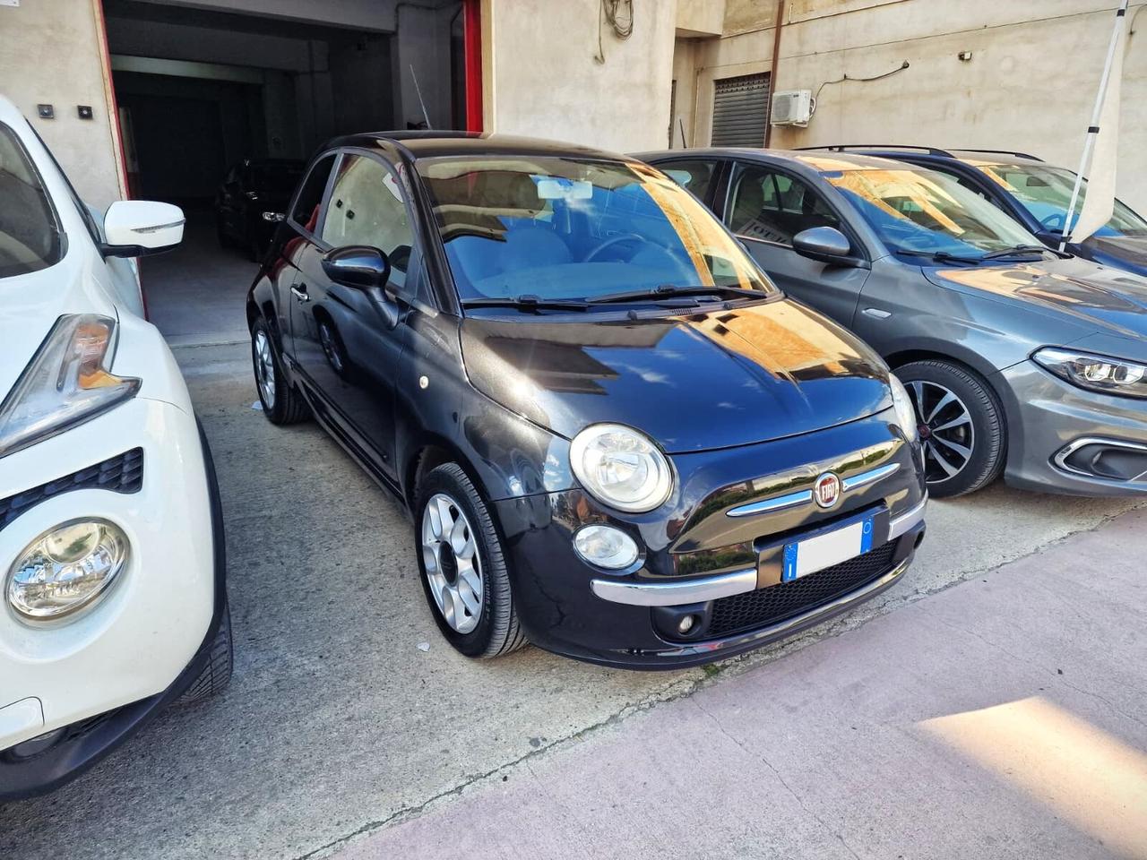 Fiat 500 1.3 Multijet Sport - EURO 4